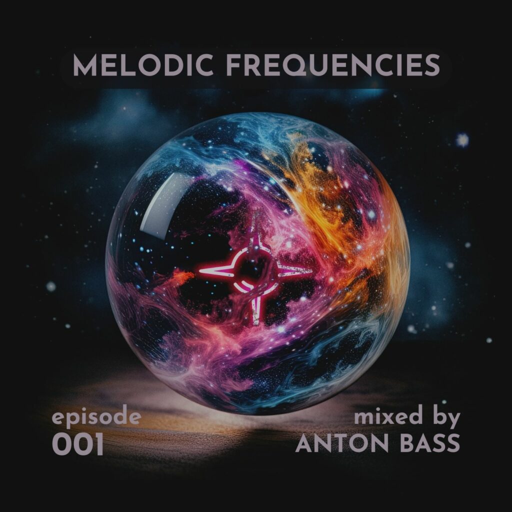 Mistier Music - Melodic Frequencies episode_artwork_001