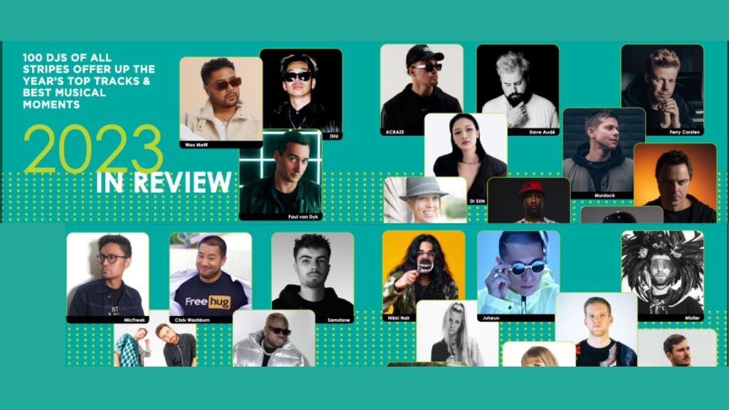 Mistier-2023 Year in Review - DJ Life Mag