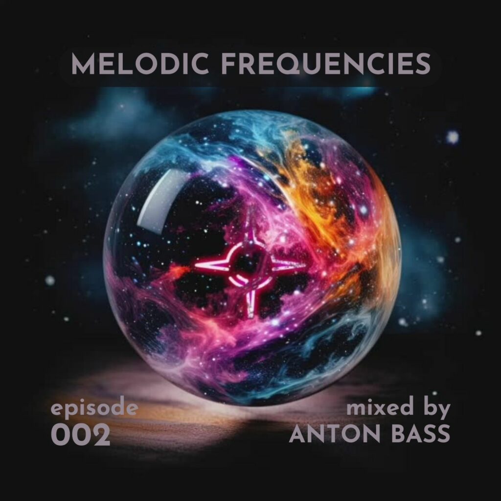 Melodic Frequencies 002