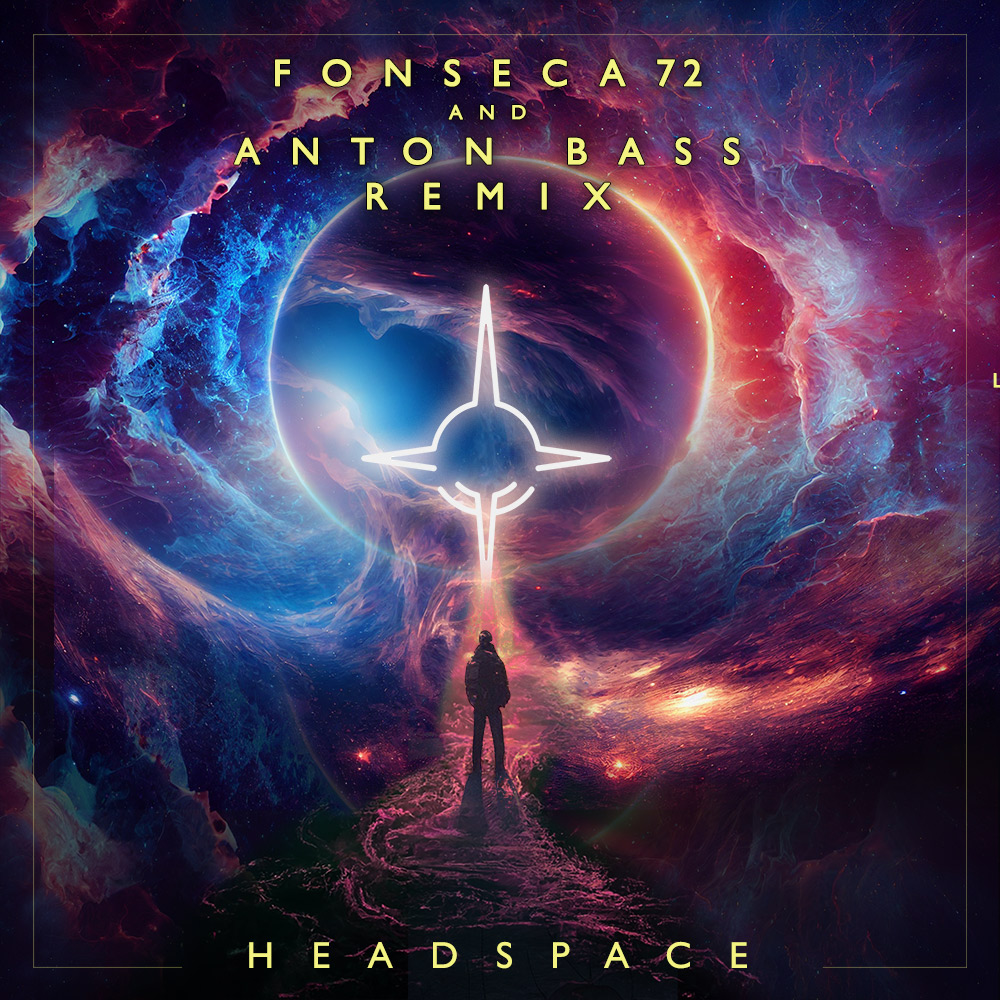 Mistier - Headspace -Fonseca 72 and Anton Bass Remix