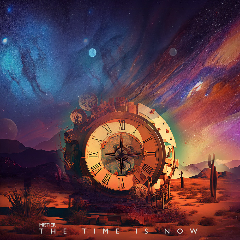 Mistier - The Time Is Now